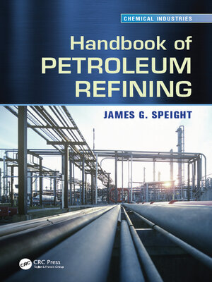 cover image of Handbook of Petroleum Refining